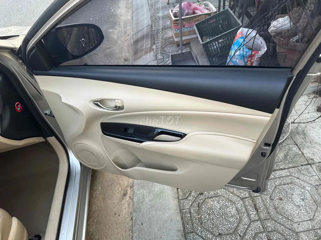 Toyota Vios 2020 photo 5