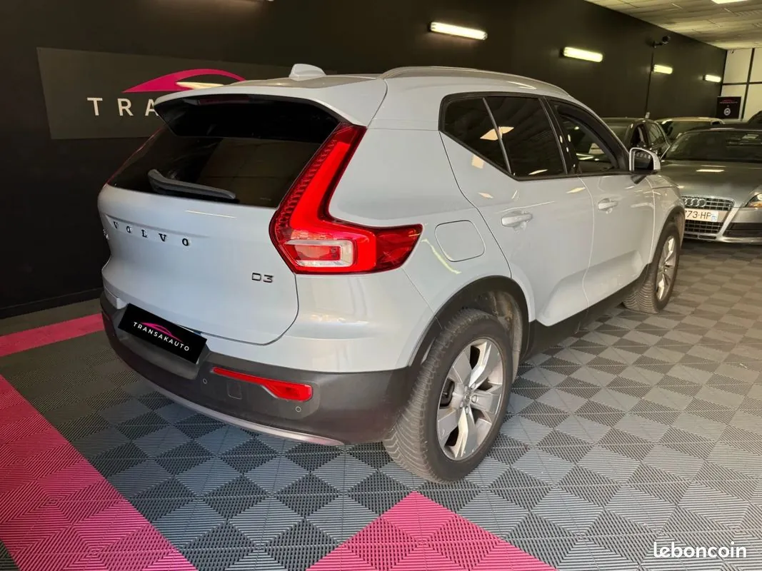 Volvo Xc40 2020 photo 3