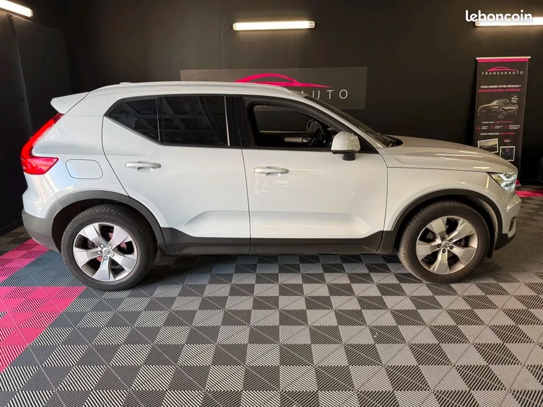 Volvo Xc40 2020 photo 2