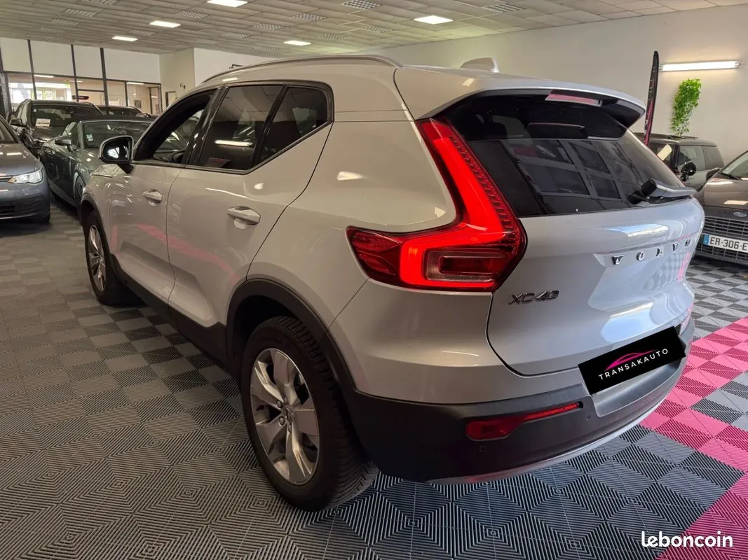 Volvo Xc40 2020 photo 4