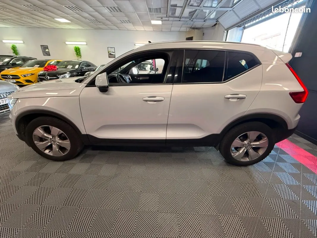Volvo Xc40 2020 photo 5