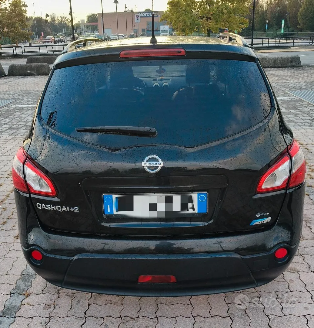 Nissan Qashqai 2013 photo 2