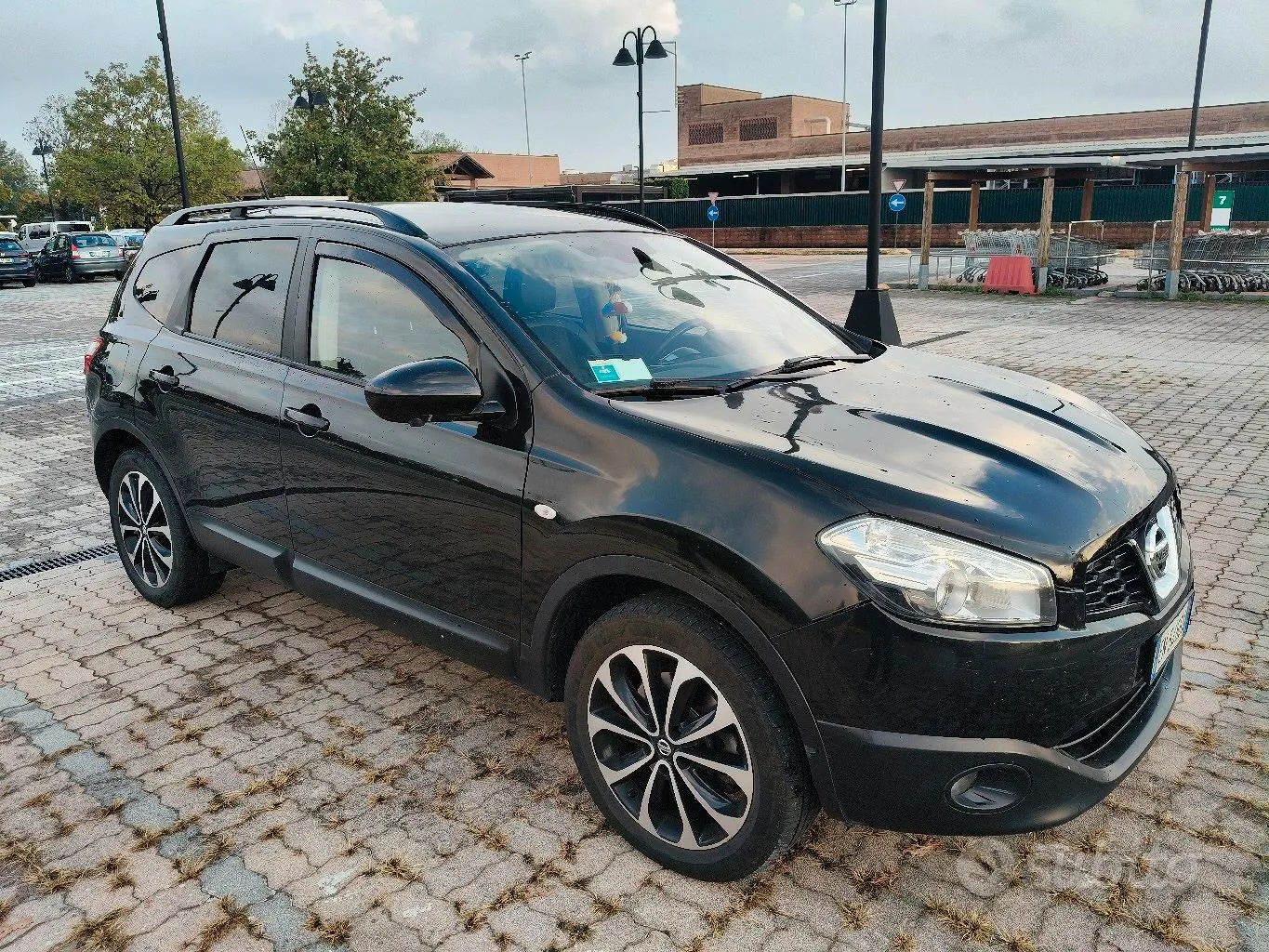 Nissan Qashqai 2013 photo 4