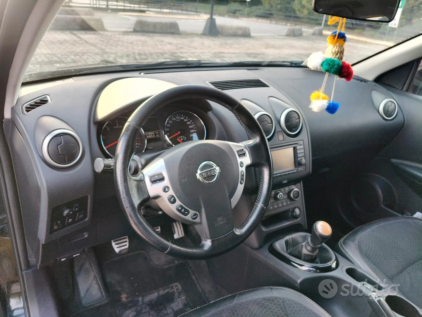 Nissan Qashqai 2013 photo 5