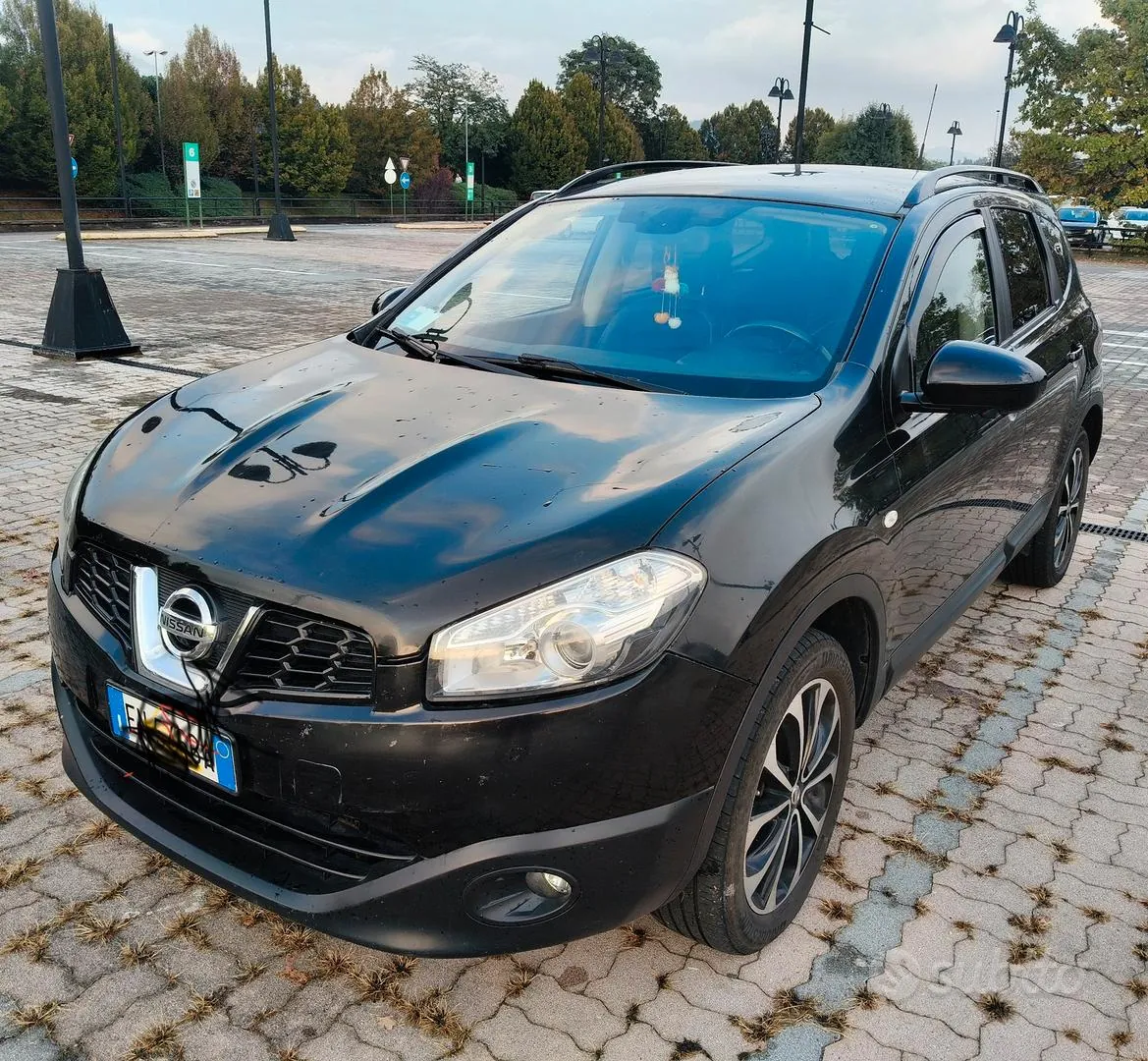 Nissan Qashqai 2013 photo 3
