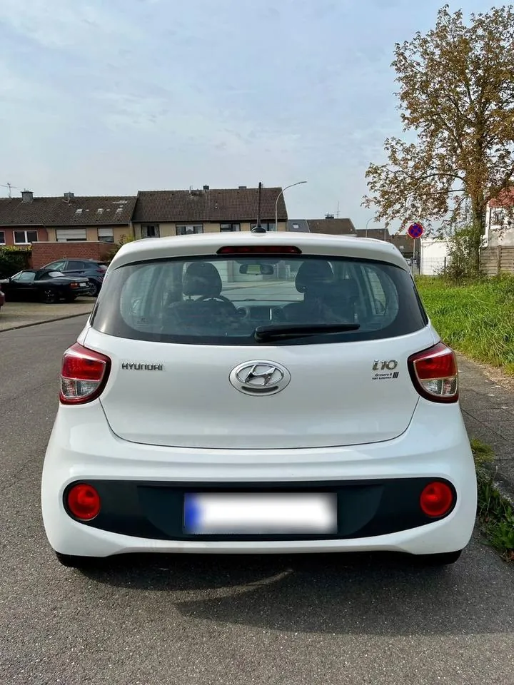 Hyundai I10