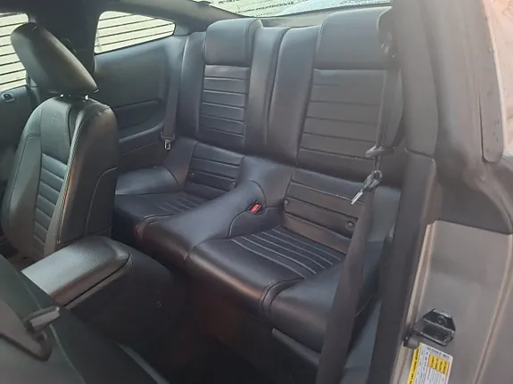 Ford Mustang 2008 photo 2