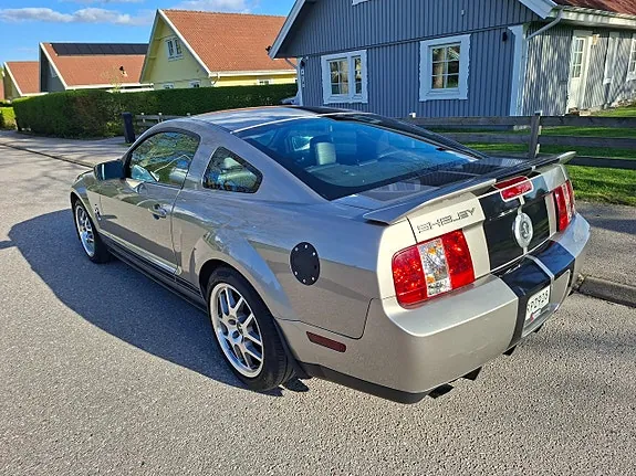 Ford Mustang 2008 photo 4