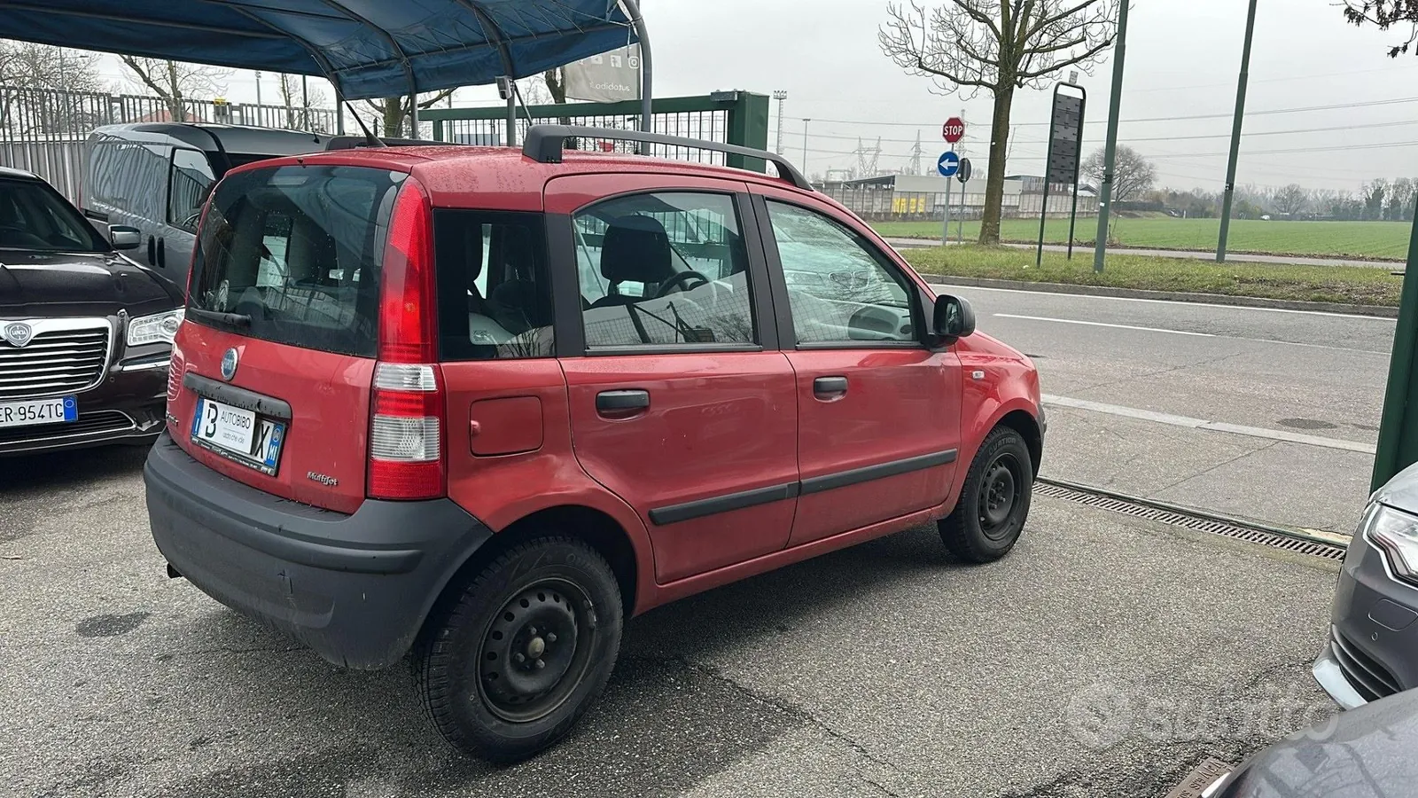 Fiat Panda 2005 photo 4