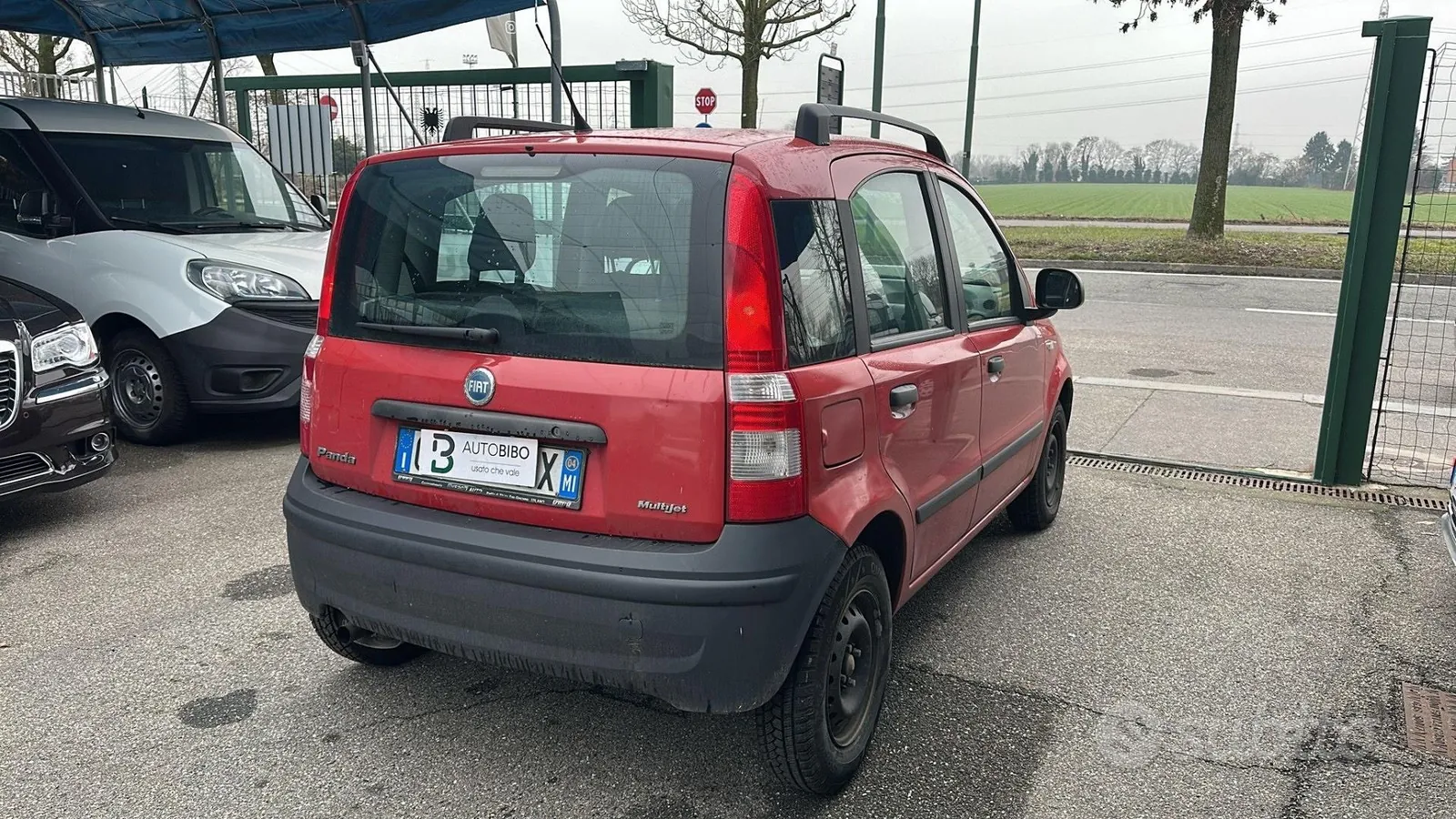 Fiat Panda 2005 photo 5