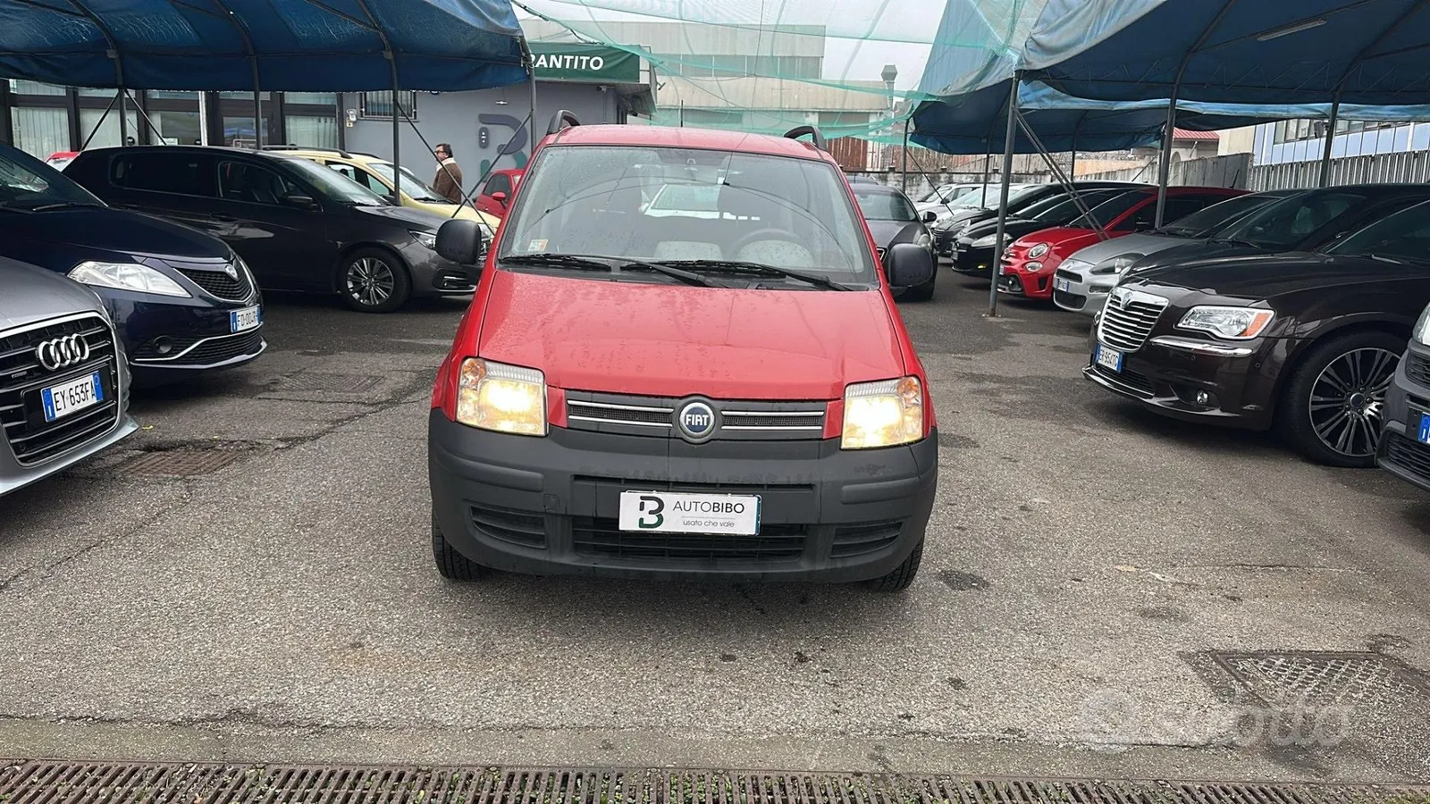 Fiat Panda