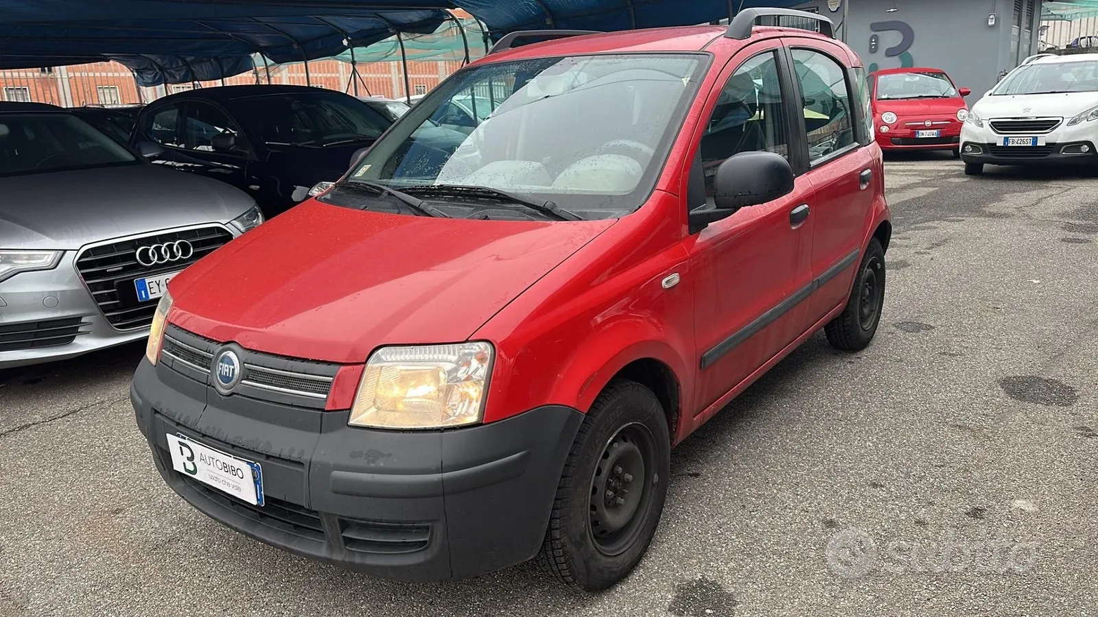 Fiat Panda