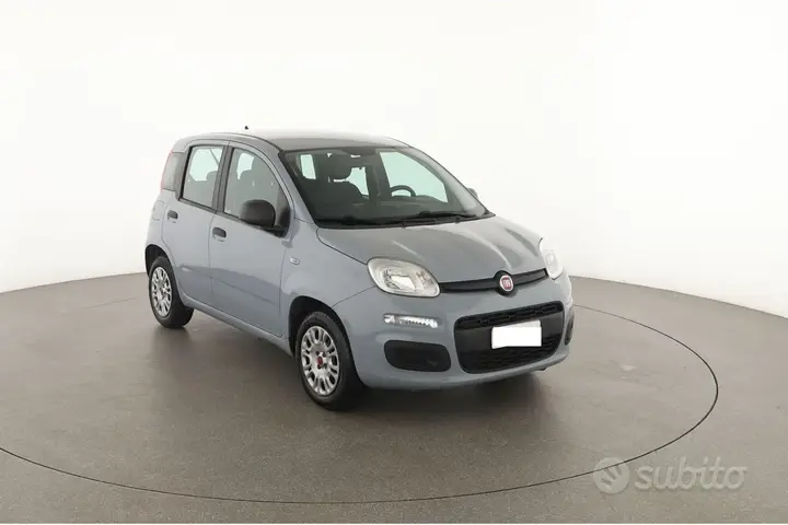 Fiat Panda 2018 photo 2