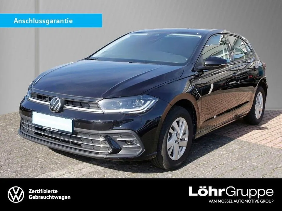 Volkswagen Polo Vi