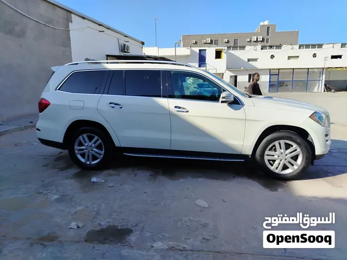 Mercedes-Benz Gl-Class 2014 photo 4