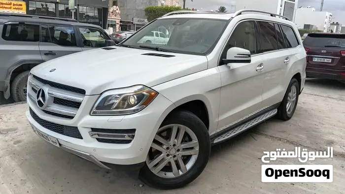 Mercedes-Benz Gl-Class 2014 photo 5