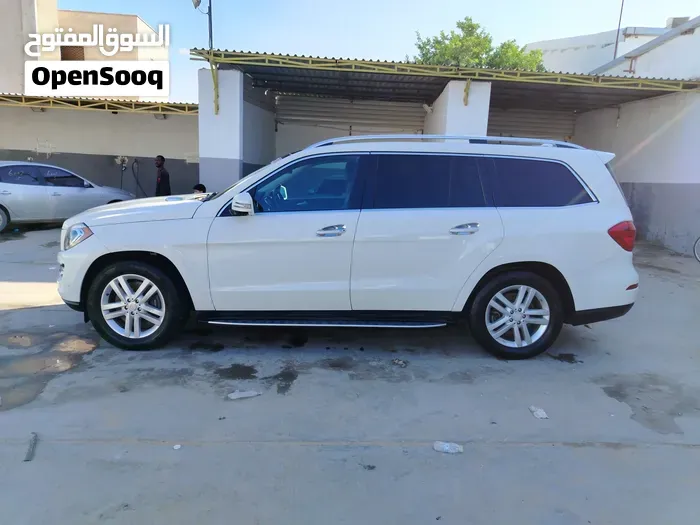 Mercedes-Benz Gl-Class