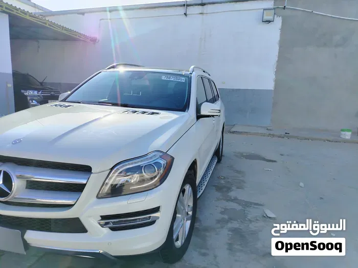 Mercedes-Benz Gl-Class 2014 photo 2