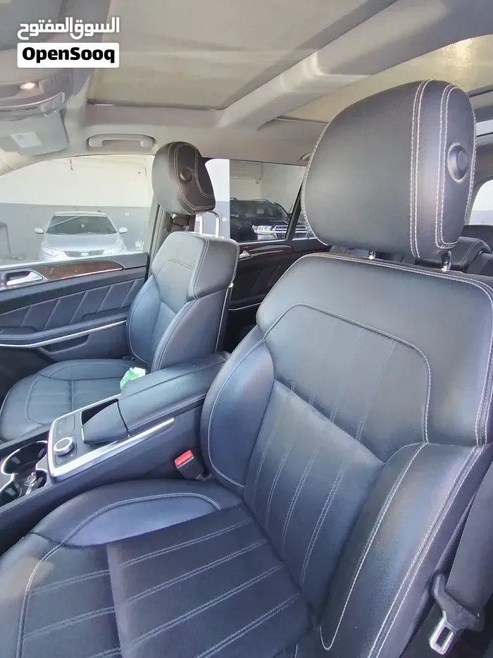 Mercedes-Benz Gl-Class 2014 photo 3
