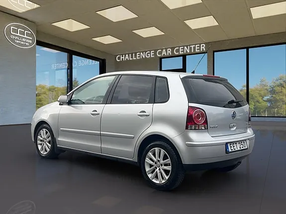 Volkswagen Polo 2007 photo 5
