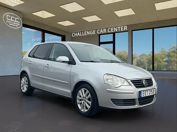 Volkswagen Polo 2007 photo 2