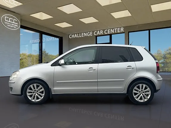 Volkswagen Polo 2007 photo 3