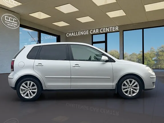 Volkswagen Polo 2007 photo 4