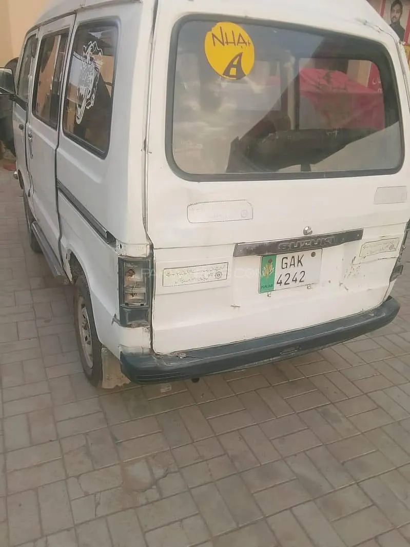 Suzuki Bolan