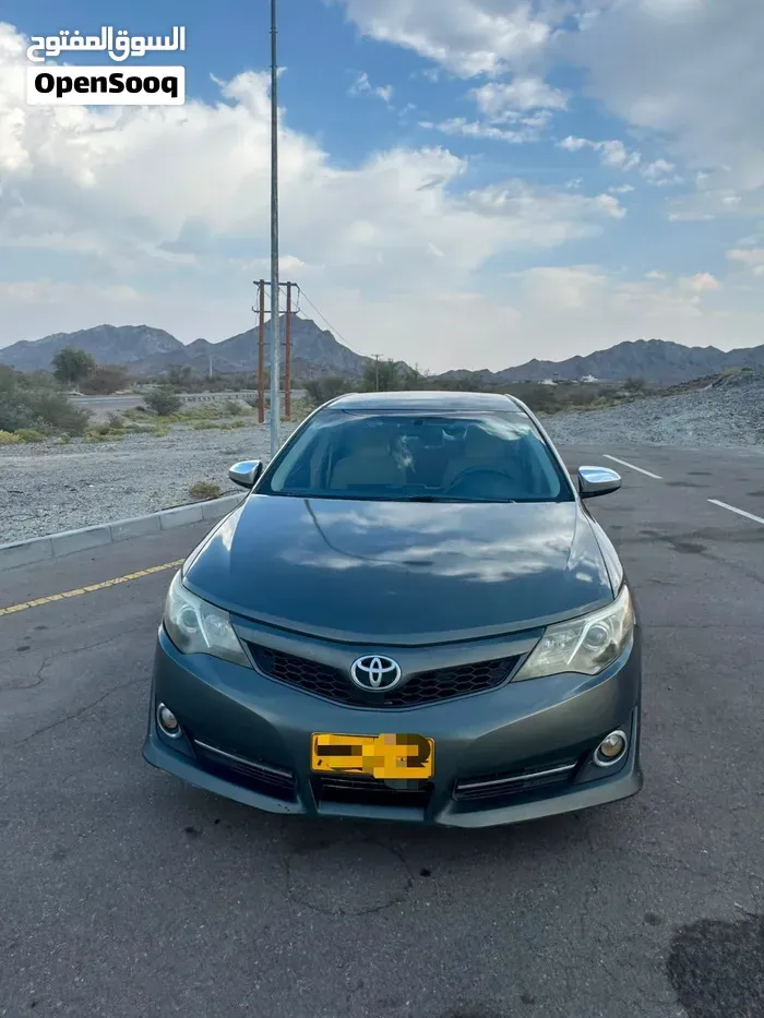 Toyota Camry 2014 photo 5
