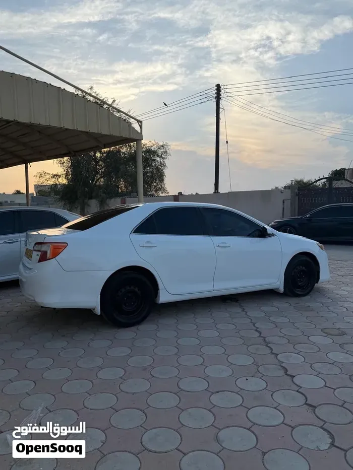 Toyota Camry 2014 photo 3