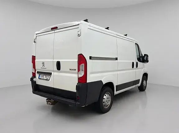 Peugeot Boxer 2019 photo 5
