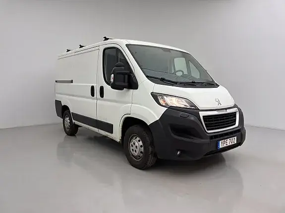Peugeot Boxer 2019 photo 3