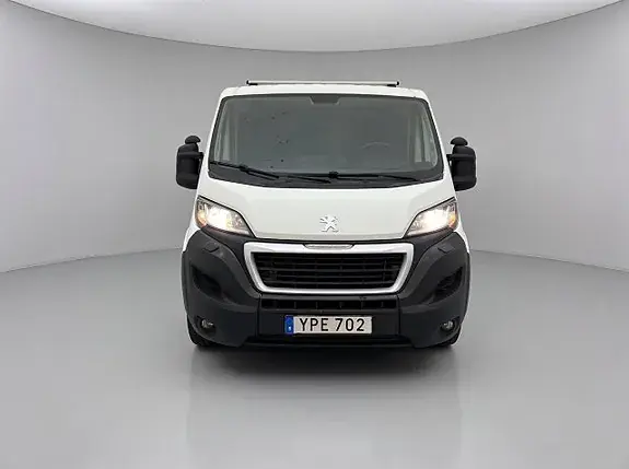 Peugeot Boxer 2019 photo 2