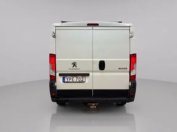 Peugeot Boxer 2019 photo 4