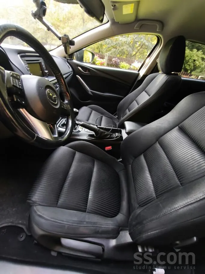Mazda Mazda6 2013 photo 5