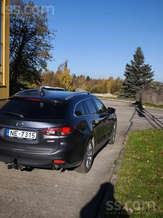 Mazda Mazda6 2013 photo 2