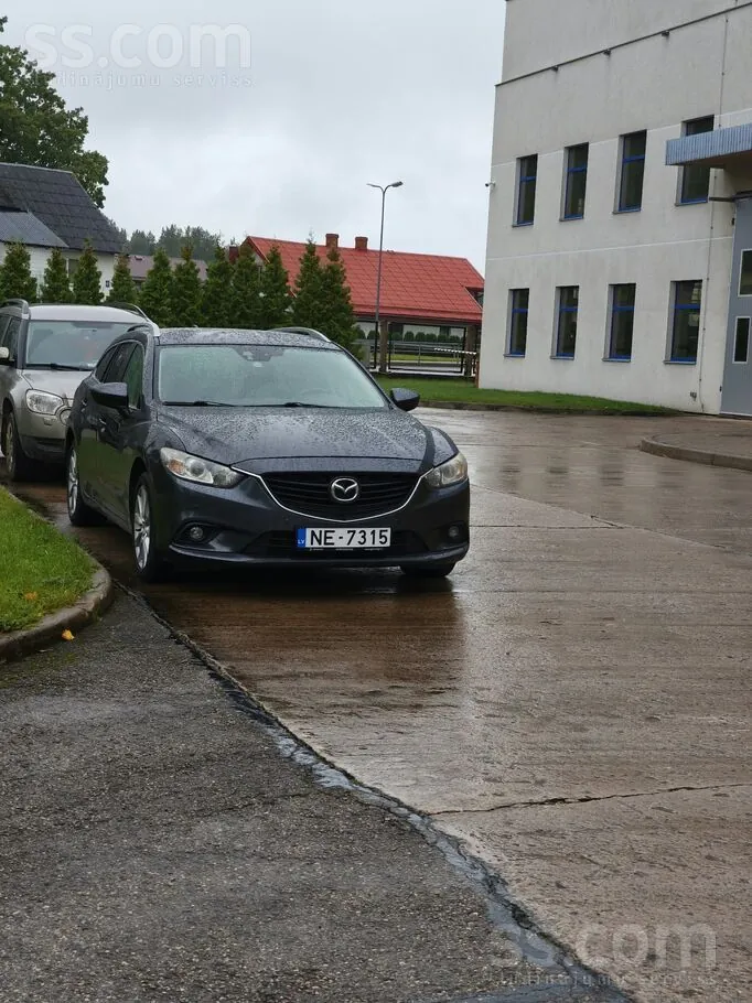Mazda Mazda6 2013 photo 3