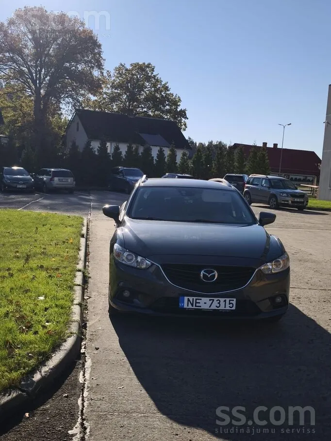 Mazda Mazda6
