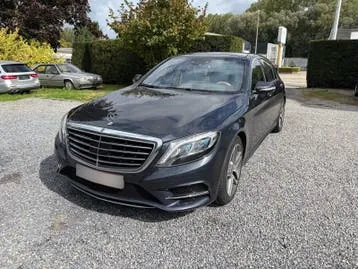 Mercedes-Benz S500
