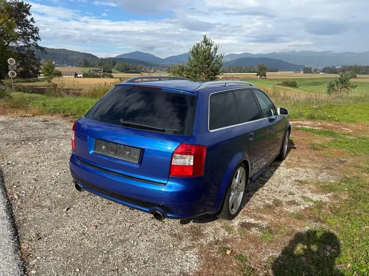 Audi A4 Allroad 2004 photo 2