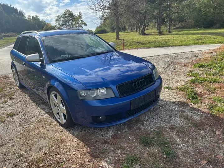Audi A4 Allroad