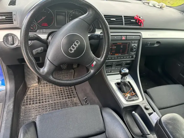 Audi A4 Allroad 2004 photo 3