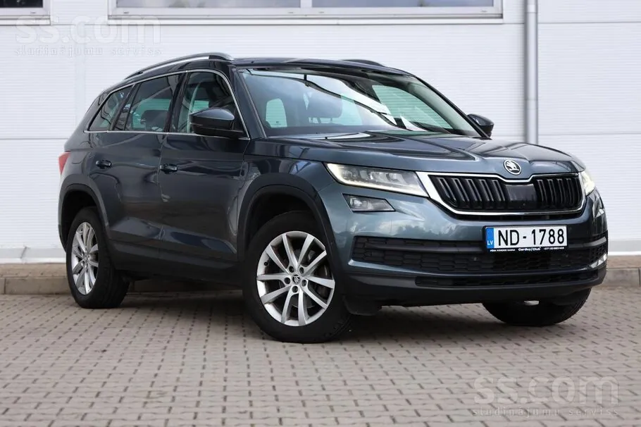 Skoda Kodiaq 2018 photo 3