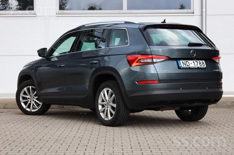 Skoda Kodiaq 2018 photo 4