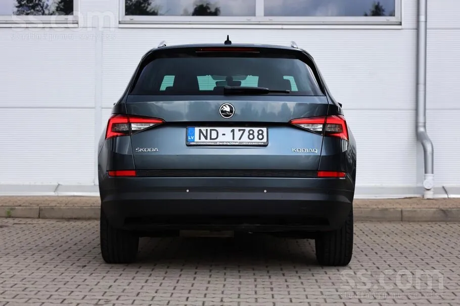 Skoda Kodiaq 2018 photo 5