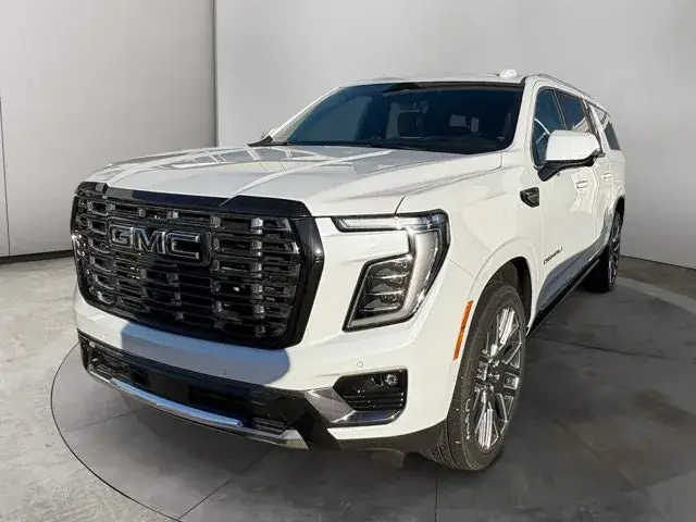 GMC Yukon Xl
