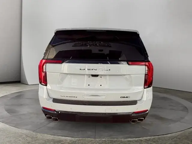 GMC Yukon Xl 2026 photo 5