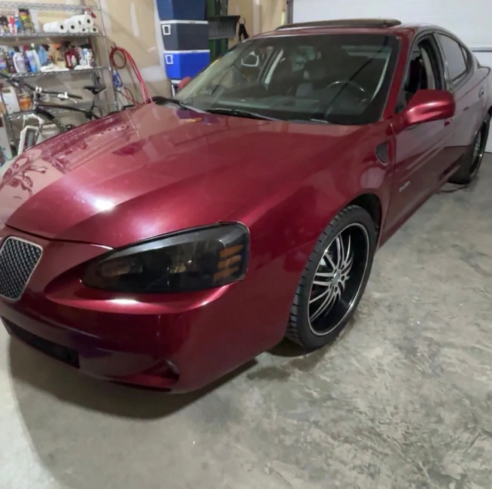 Pontiac Grand Prix