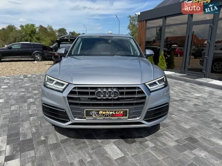 Audi Q5 2017 photo 3