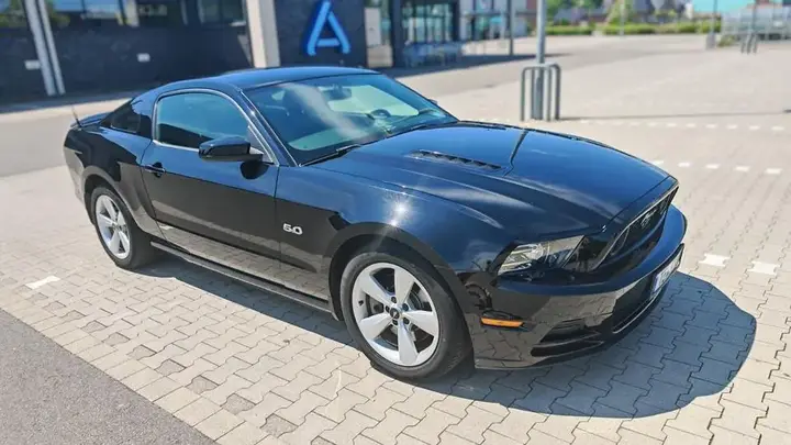 Ford Mustang Gt